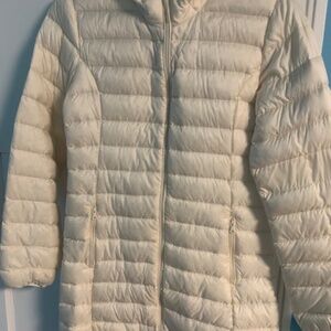 TNA light botanic coat